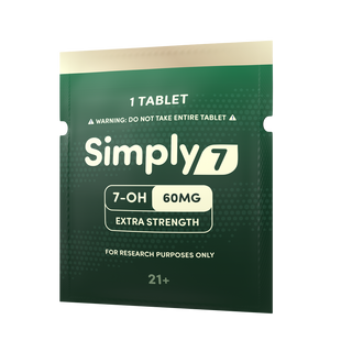 Simply7 - Chewable Tablets