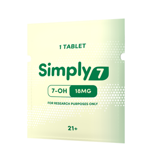 Simply7 - Chewable Tablets