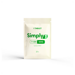 Simply7 - Chewable Tablets