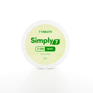 Simply7 - Chewable Tablets
