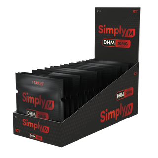 Simply M - Chewable Tablets