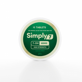 Simply7 - Chewable Tablets