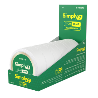 Simply7 - Chewable Tablets