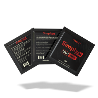 Simply M - Chewable Tablets