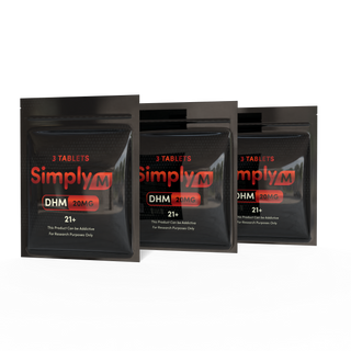 Simply M - Chewable Tablets