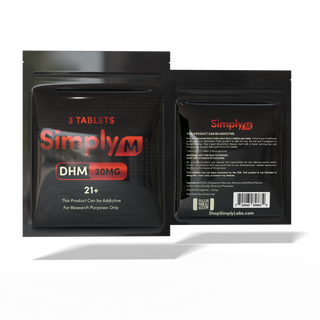 Simply M - Chewable Tablets