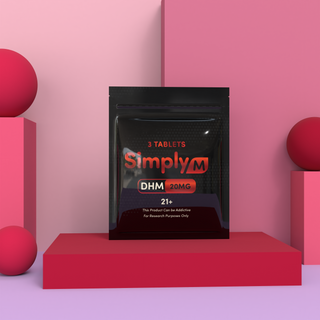 Simply M - Chewable Tablets