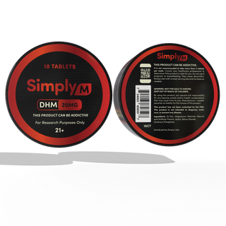 Simply M - Chewable Tablets