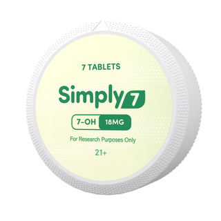 Simply7 - Chewable Tablets