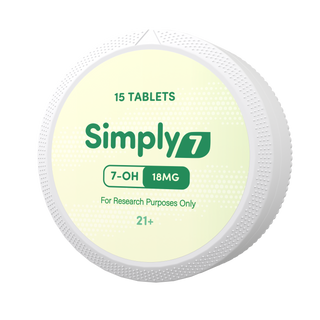 Simply7 - Chewable Tablets