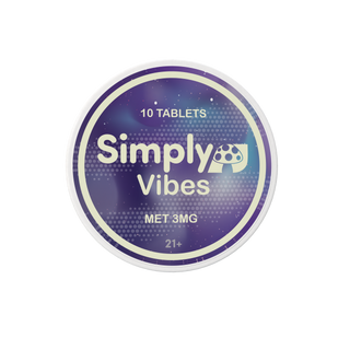 Simply Vibes Tablets