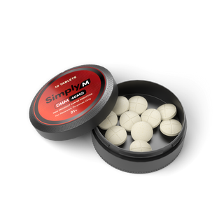 Simply M - Chewable Tablets