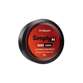 Simply M - Chewable Tablets