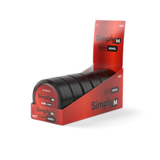 Simply M - Chewable Tablets
