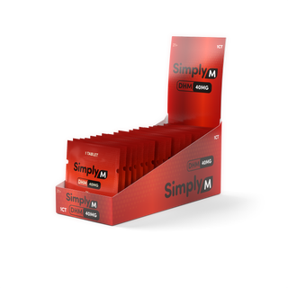 Simply M - Chewable Tablets
