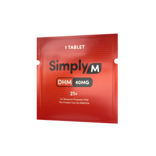 Simply M - Chewable Tablets