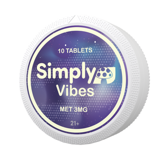 Simply Vibes Tablets