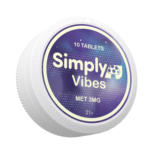 Simply Vibes Tablets
