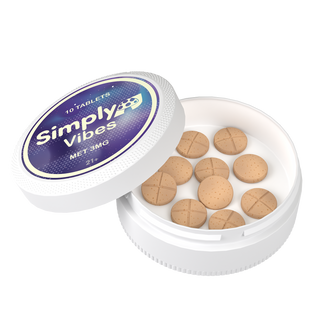 Simply Vibes Tablets