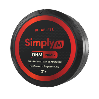Simply M - Chewable Tablets