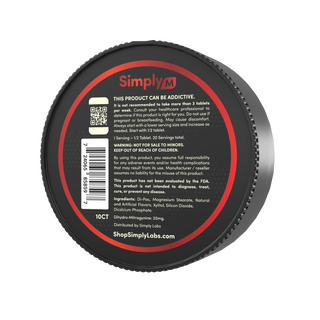 Simply M - Chewable Tablets