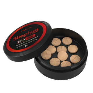 Simply M - Chewable Tablets