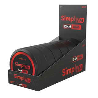 Simply M - Chewable Tablets