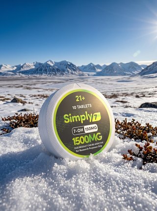 Simply 7+ Plus 150MG 7 Blend Tablets