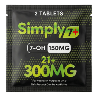 Simply 7+ Plus 150MG 7 Blend Tablets