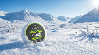 Simply 7+ Plus 150MG 7 Blend Tablets
