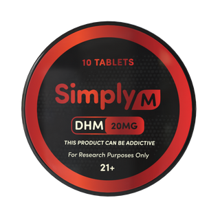 Simply M - Chewable Tablets